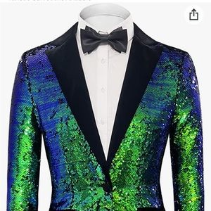 Mens blazer